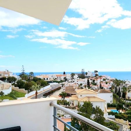 Penthouse With Sea Views Apartment อัลบูเฟรา ภายนอก รูปภาพ