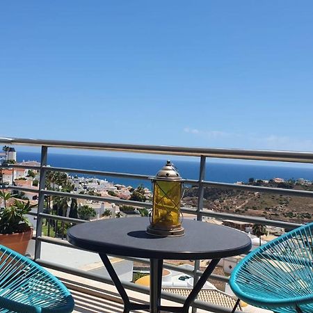 Penthouse With Sea Views Apartment อัลบูเฟรา ภายนอก รูปภาพ