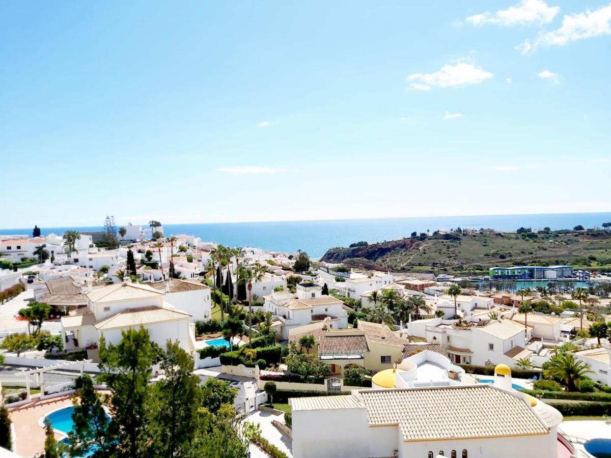 Penthouse With Sea Views Apartment อัลบูเฟรา ภายนอก รูปภาพ