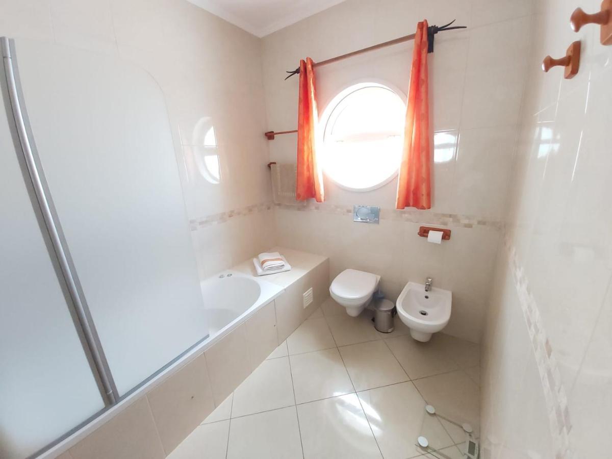 Penthouse With Sea Views Apartment อัลบูเฟรา ภายนอก รูปภาพ