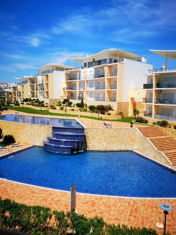 Penthouse With Sea Views Apartment อัลบูเฟรา ภายนอก รูปภาพ