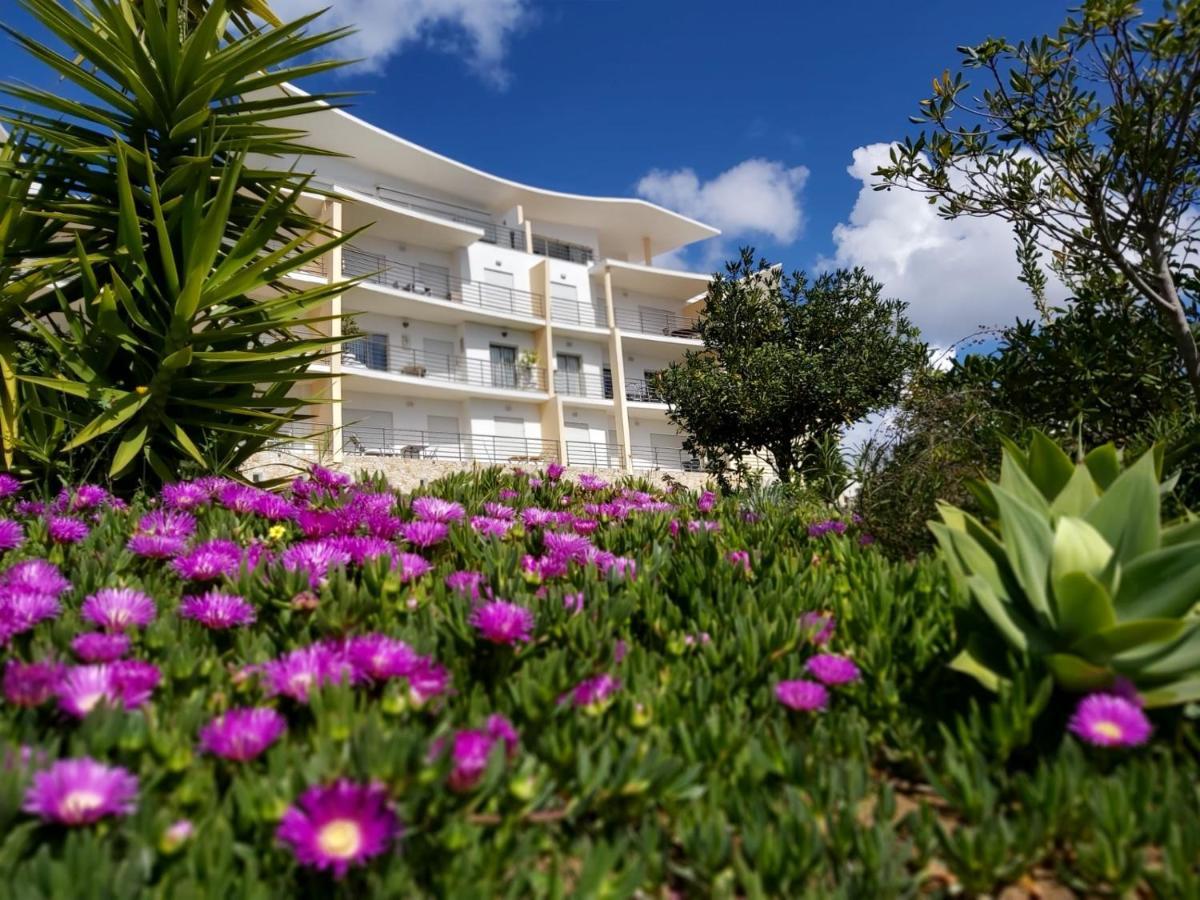 Penthouse With Sea Views Apartment อัลบูเฟรา ภายนอก รูปภาพ