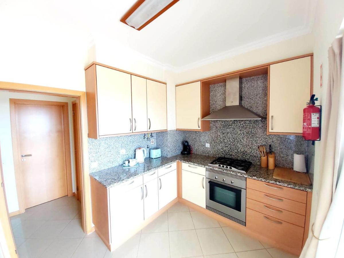 Penthouse With Sea Views Apartment อัลบูเฟรา ภายนอก รูปภาพ