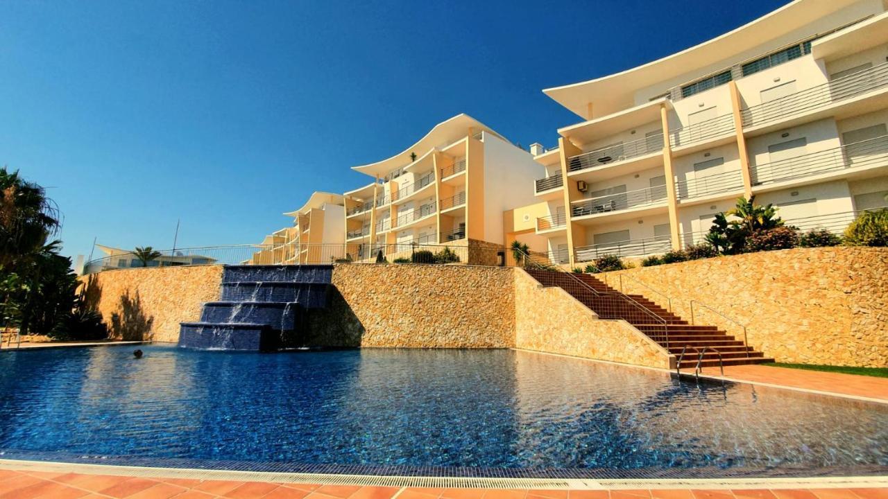 Penthouse With Sea Views Apartment อัลบูเฟรา ภายนอก รูปภาพ