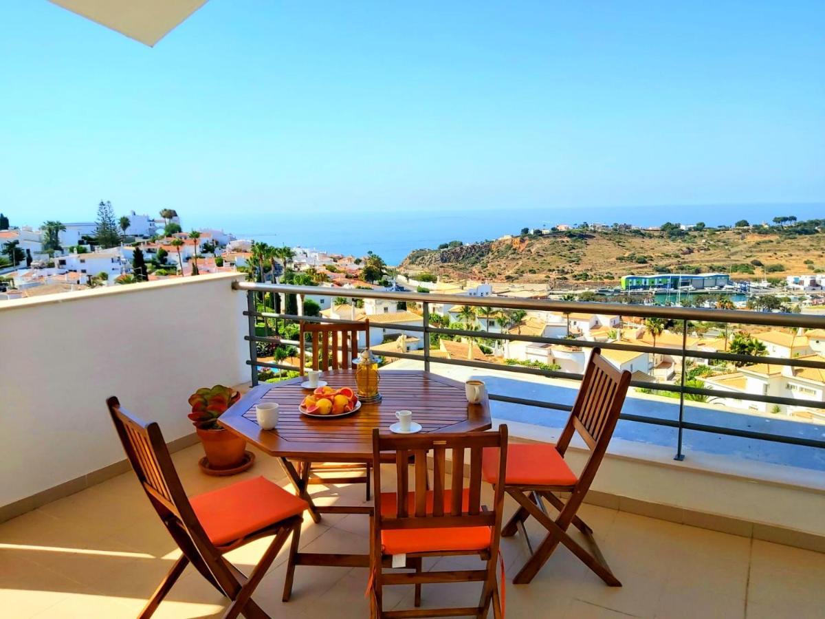 Penthouse With Sea Views Apartment อัลบูเฟรา ภายนอก รูปภาพ