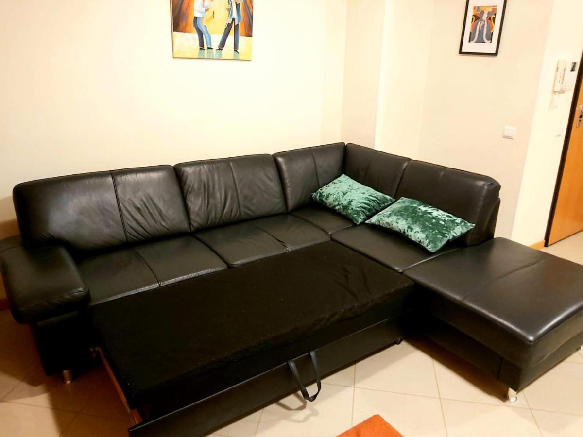 Penthouse With Sea Views Apartment อัลบูเฟรา ภายนอก รูปภาพ