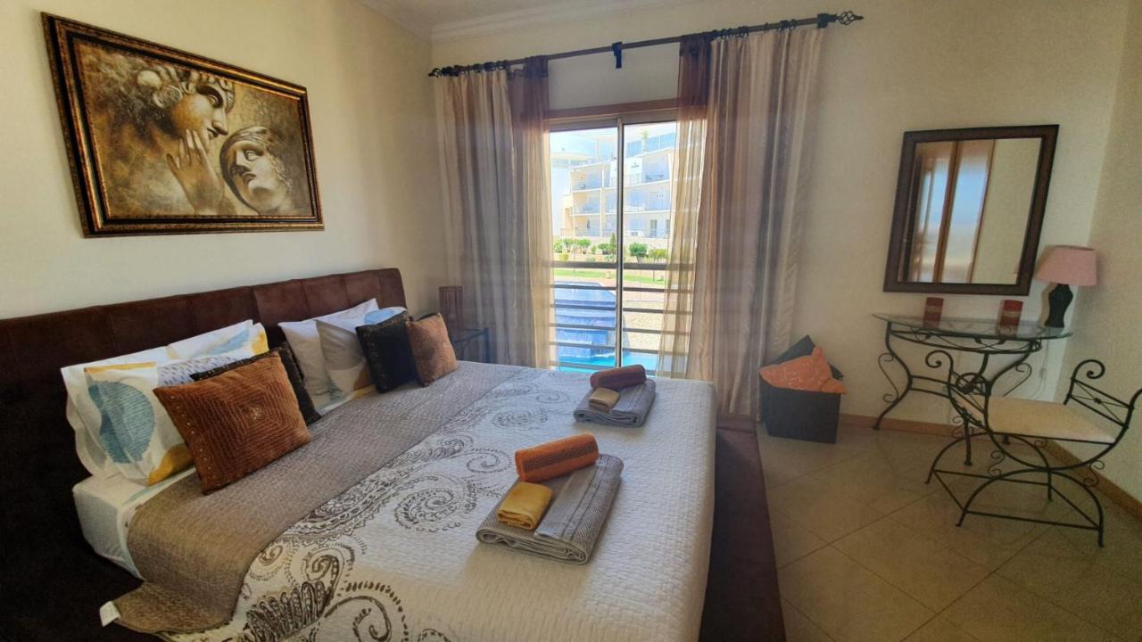 Penthouse With Sea Views Apartment อัลบูเฟรา ภายนอก รูปภาพ
