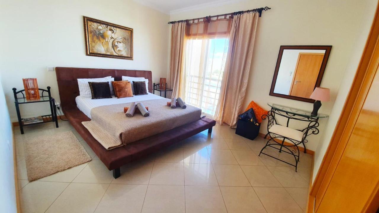 Penthouse With Sea Views Apartment อัลบูเฟรา ภายนอก รูปภาพ